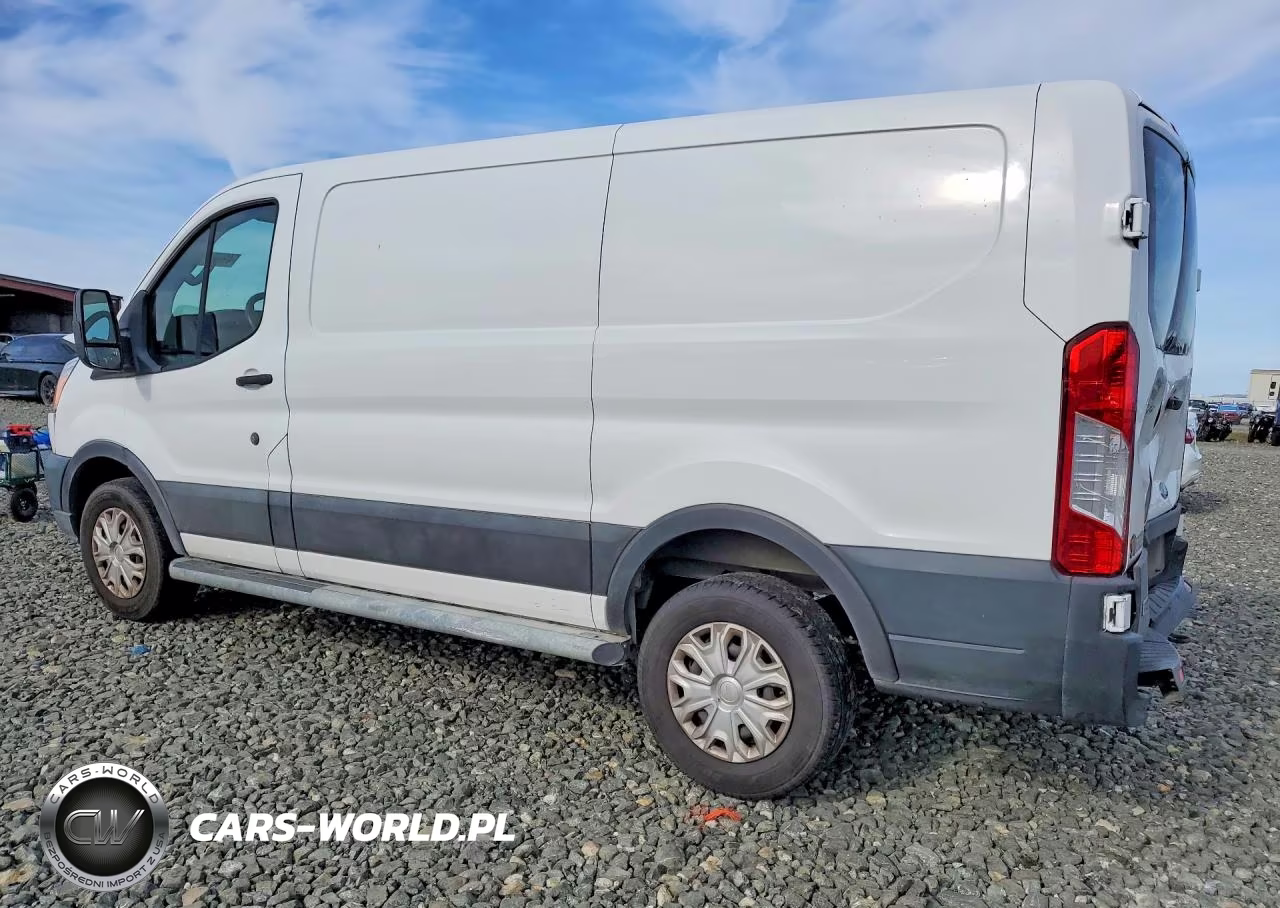 2022 Ford Transit T-250 VIN:1FTBR1Y81NKA38881 - 2
