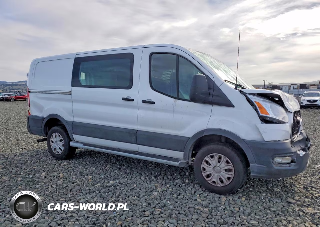 2022 Ford Transit T-250 VIN:1FTBR1Y81NKA38881 - 4
