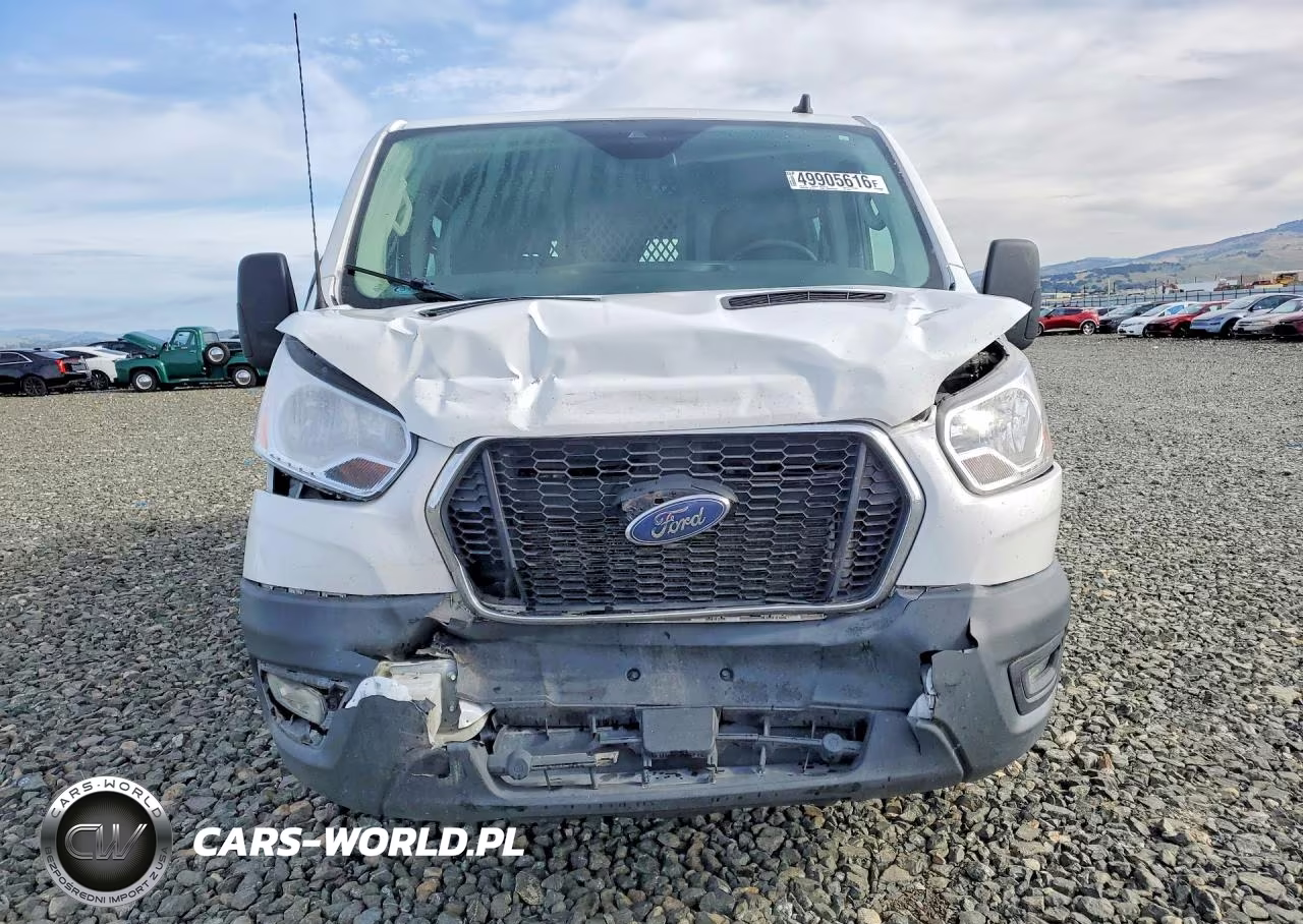 2022 Ford Transit T-250 VIN:1FTBR1Y81NKA38881 - 5