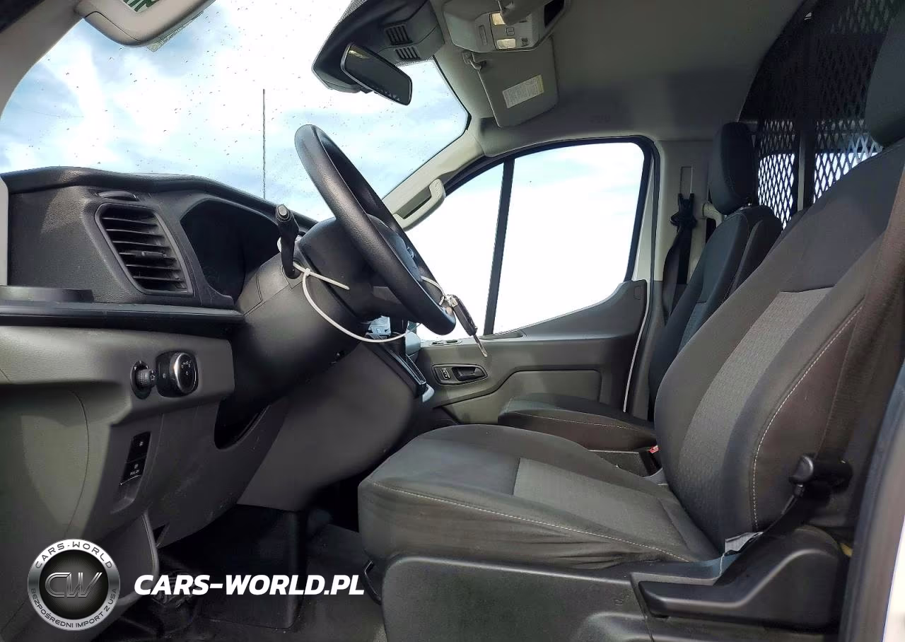 2022 Ford Transit T-250 VIN:1FTBR1Y81NKA38881 - 7