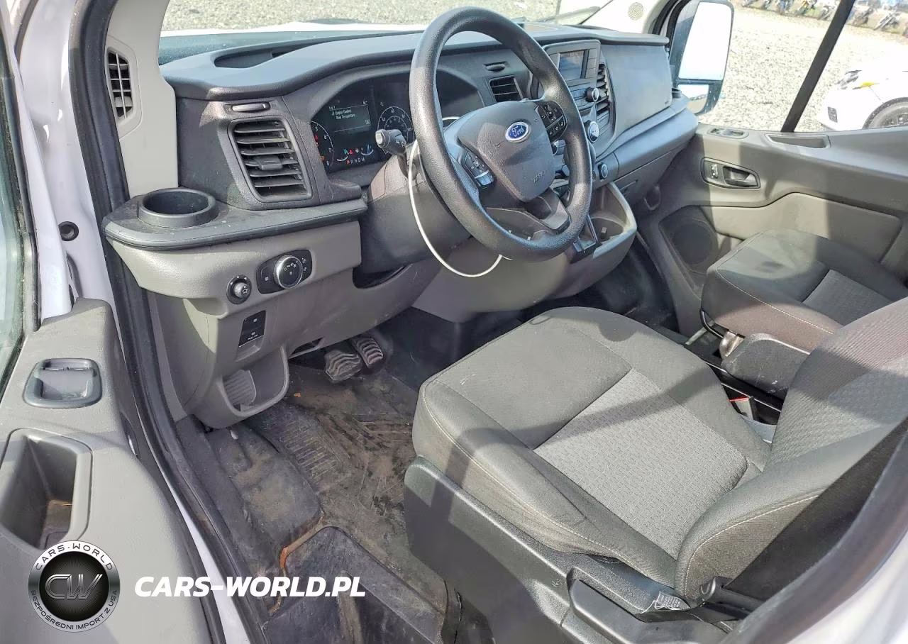 2022 Ford Transit T-250 VIN:1FTBR1Y81NKA38881 - 8