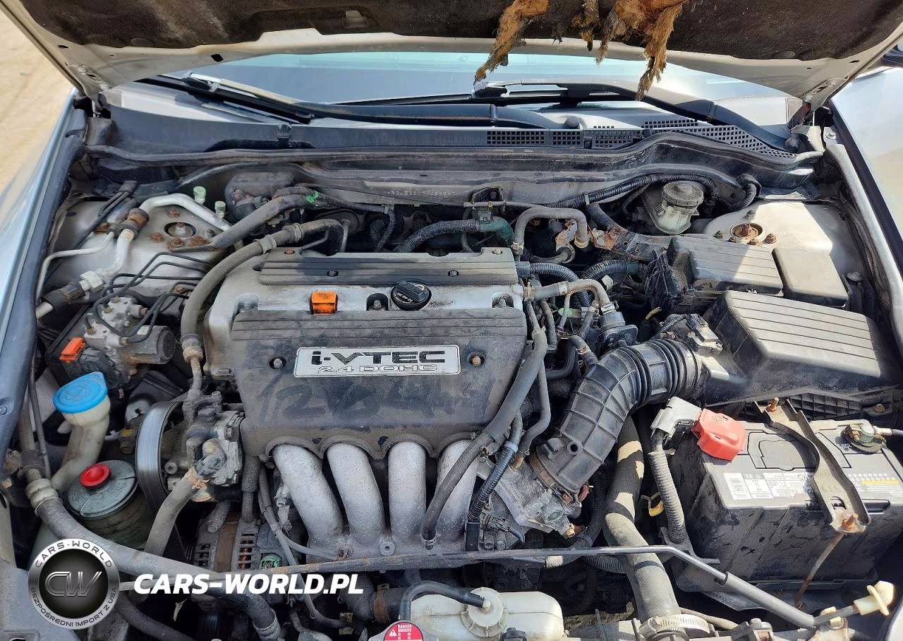 2007 Honda Accord Ex VIN:1HGCM56807A059647 - 11