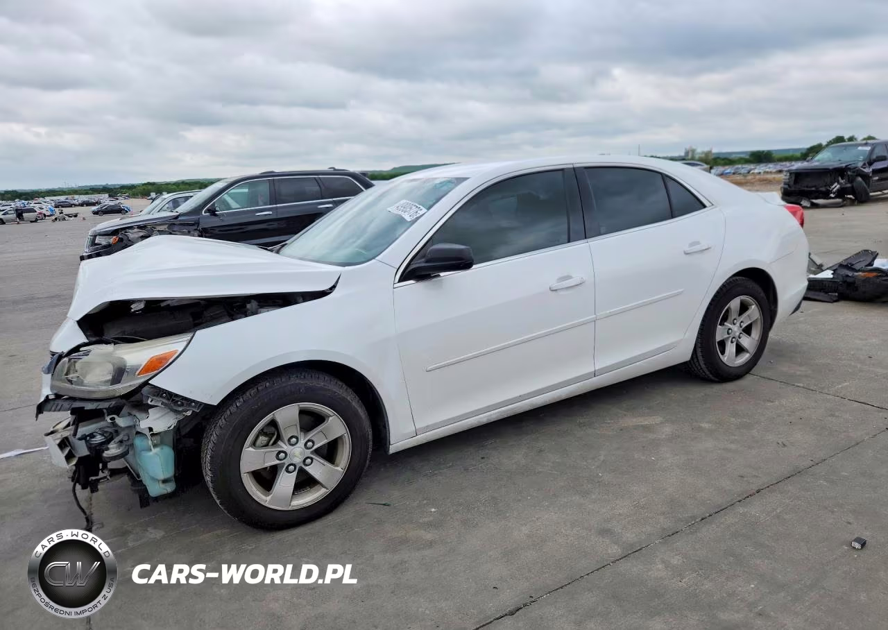 2014 Chevrolet Malibu Ls
