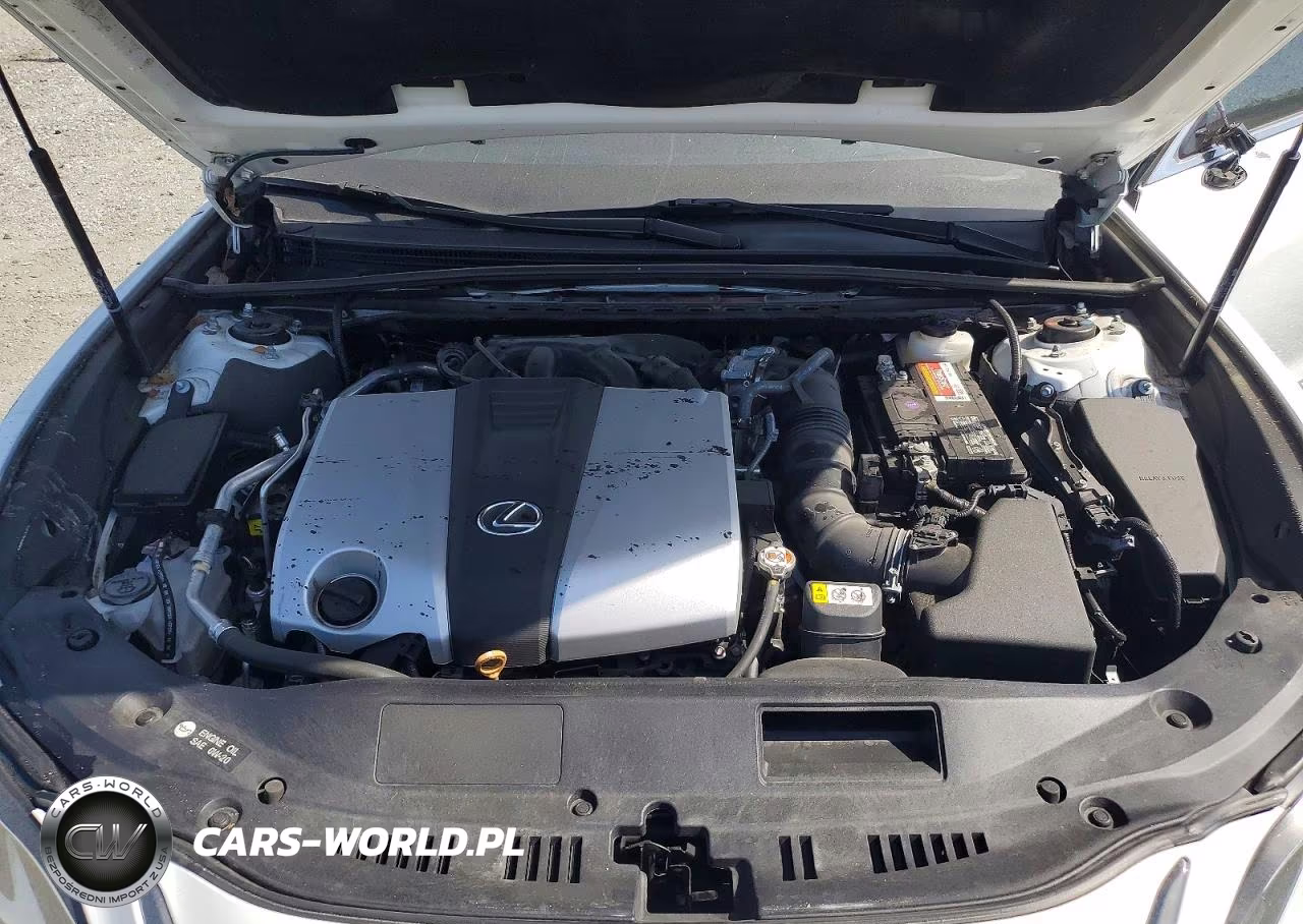 2021 Lexus Es 350 F Sport VIN:58AGZ1B12MU092909 - 11