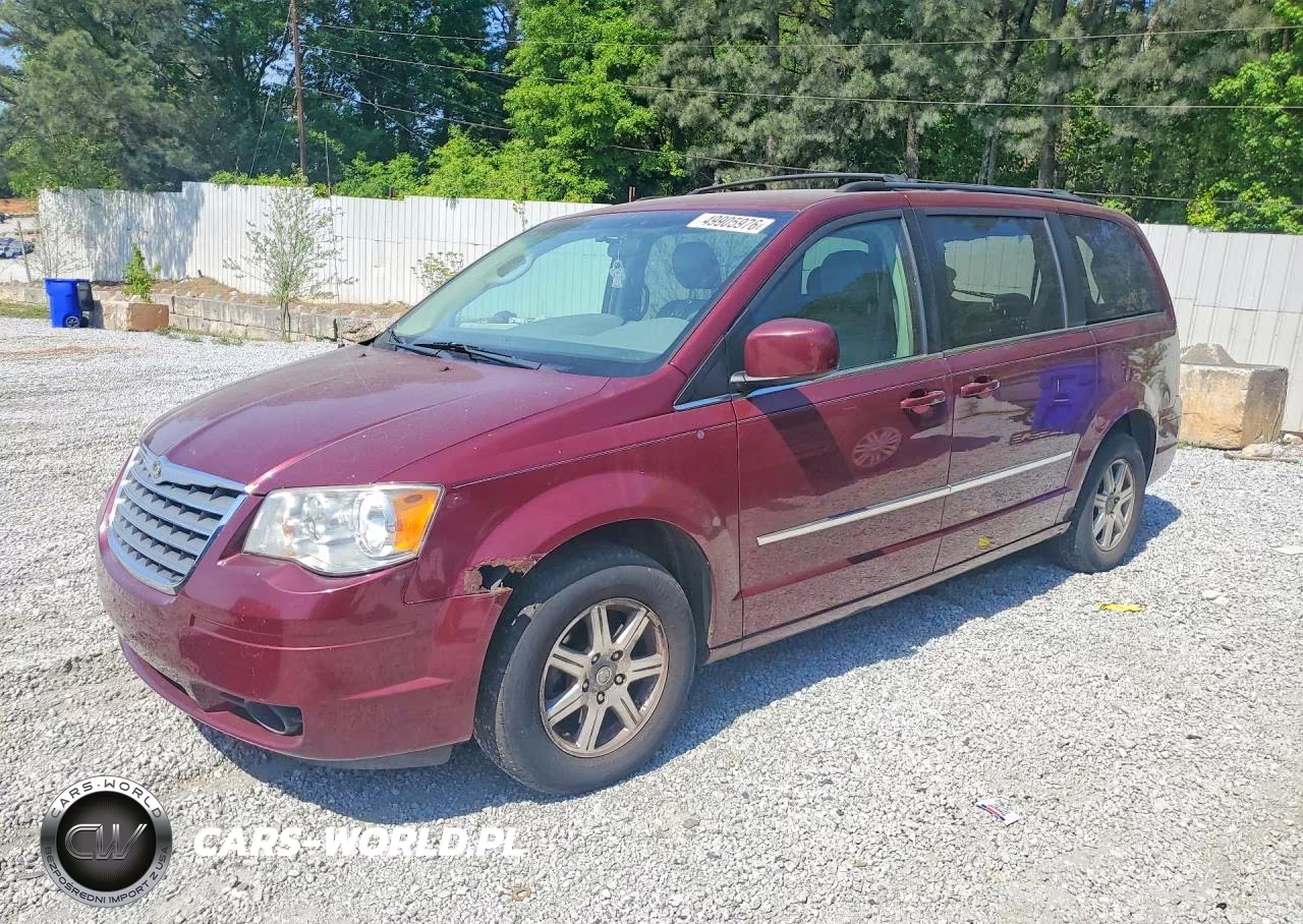 2009 Chrysler Town & Country Touring
