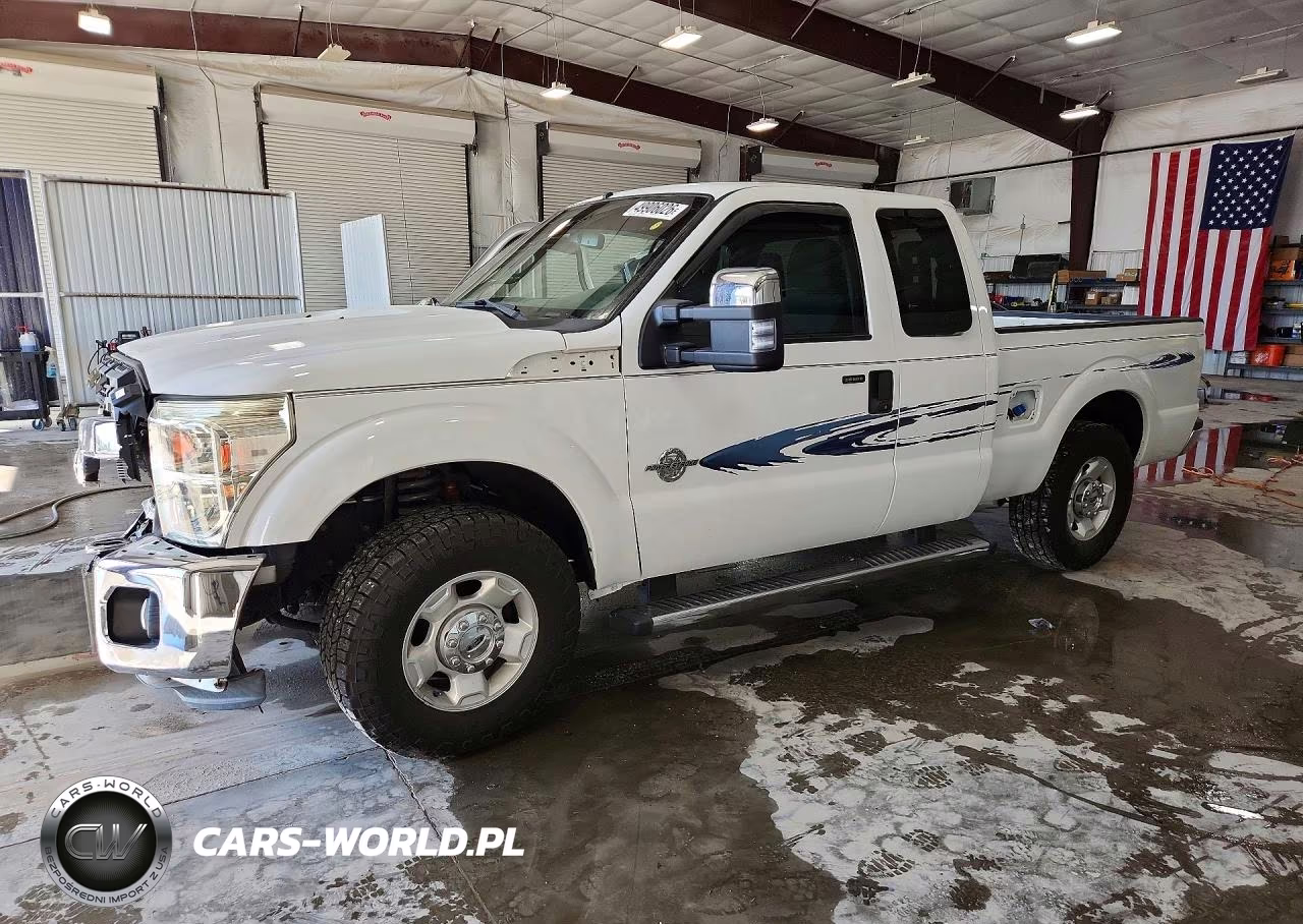 2011 Ford F250 Super Duty