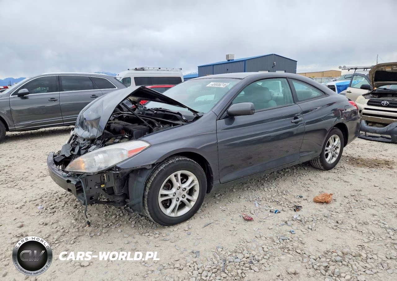 2008 Toyota Camry Solara Se