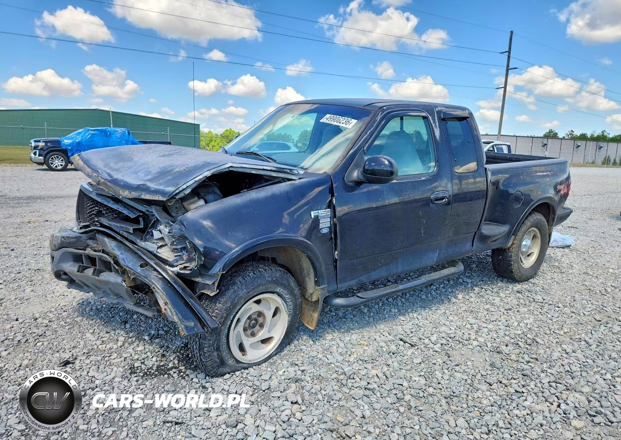 1999 Ford F150