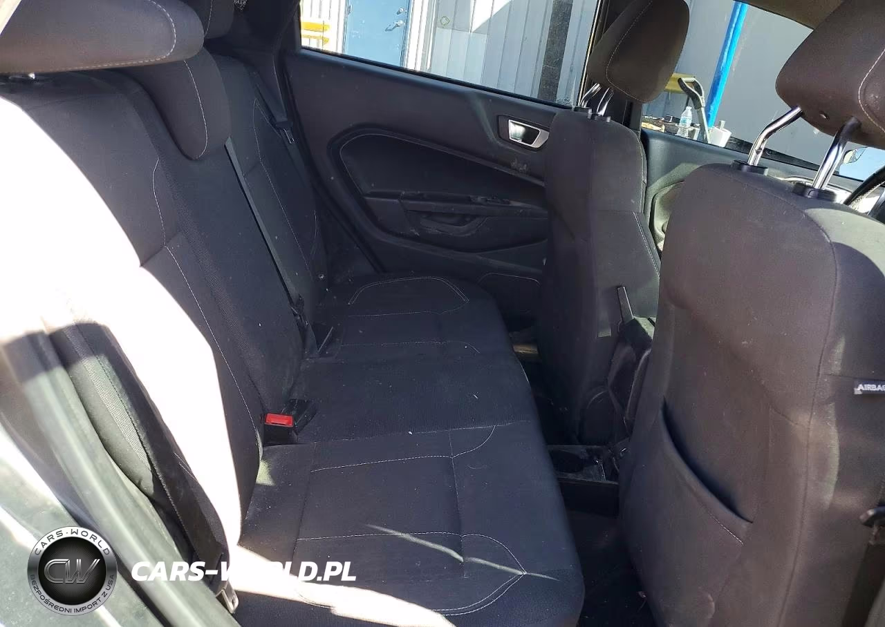 2019 Ford Fiesta St VIN:3FADP4GX7KM132444 - 10