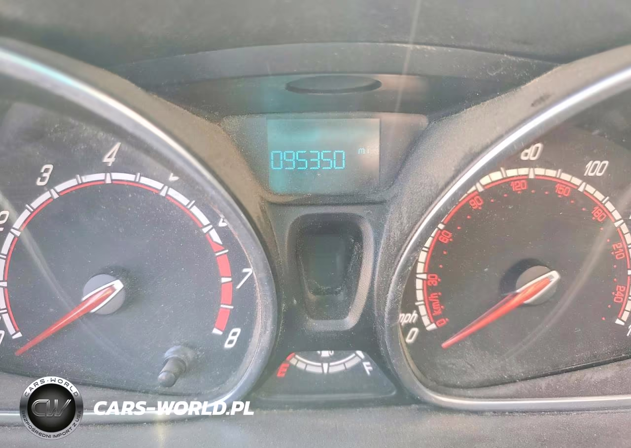 2019 Ford Fiesta St VIN:3FADP4GX7KM132444 - 9