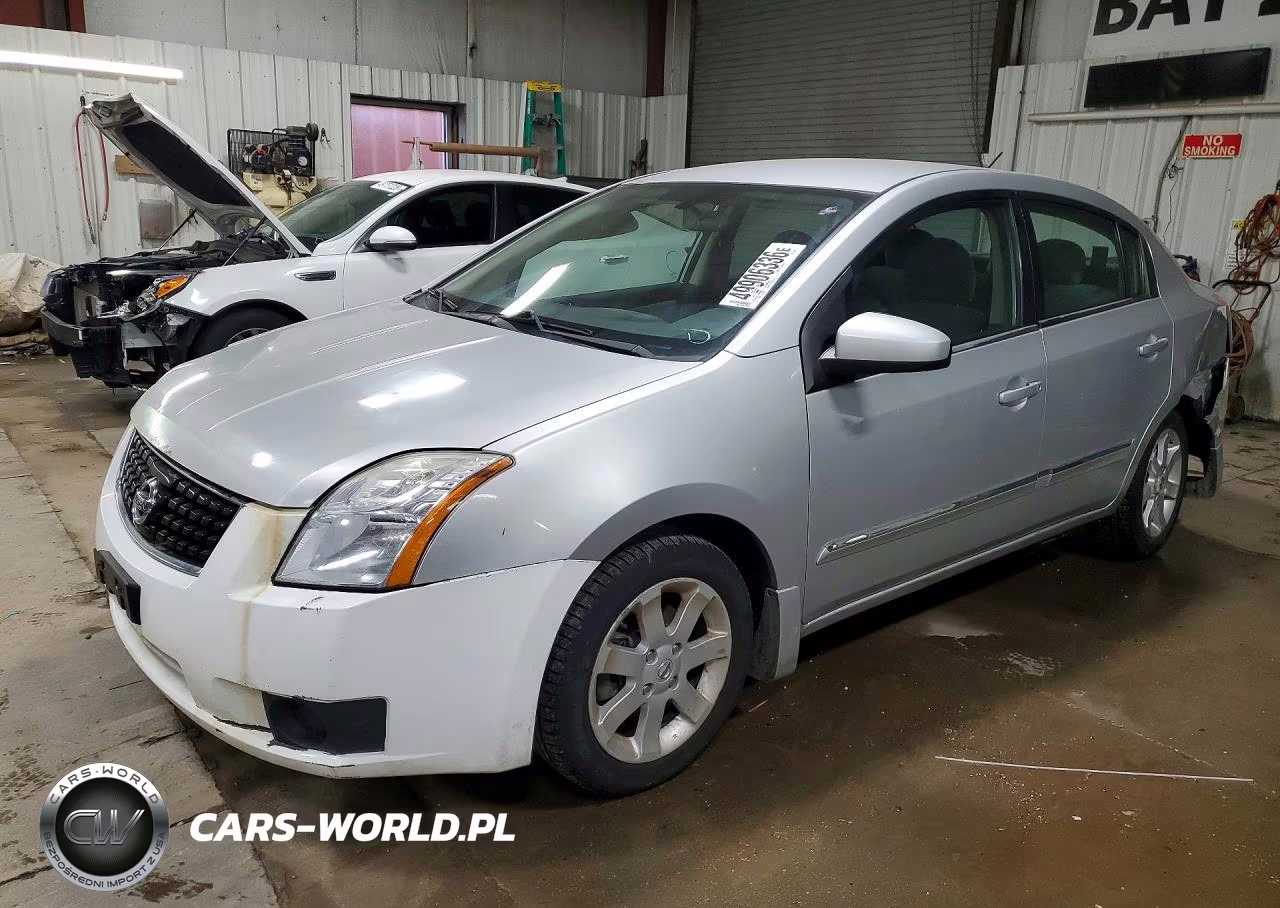 2010 Nissan Sentra 2.0