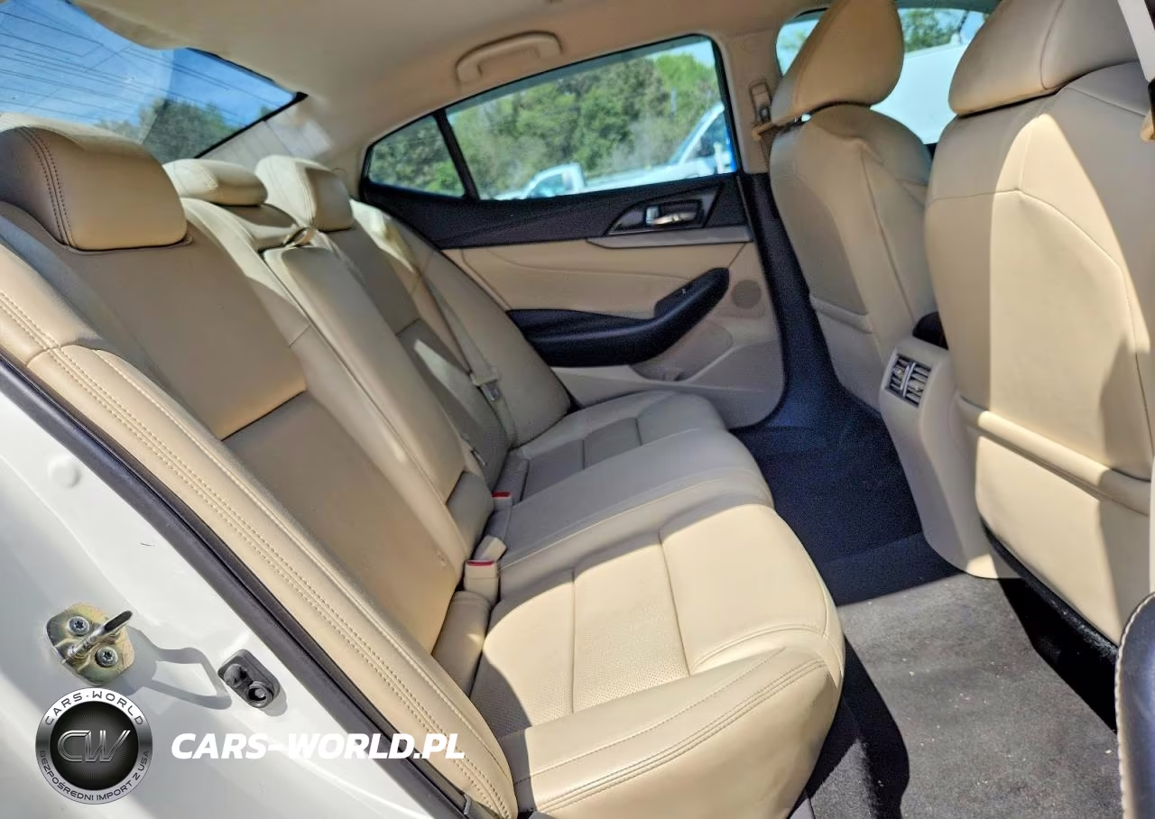 2016 Nissan Maxima 3.5 Sv VIN:1N4AA6AP0GC441285 - 10