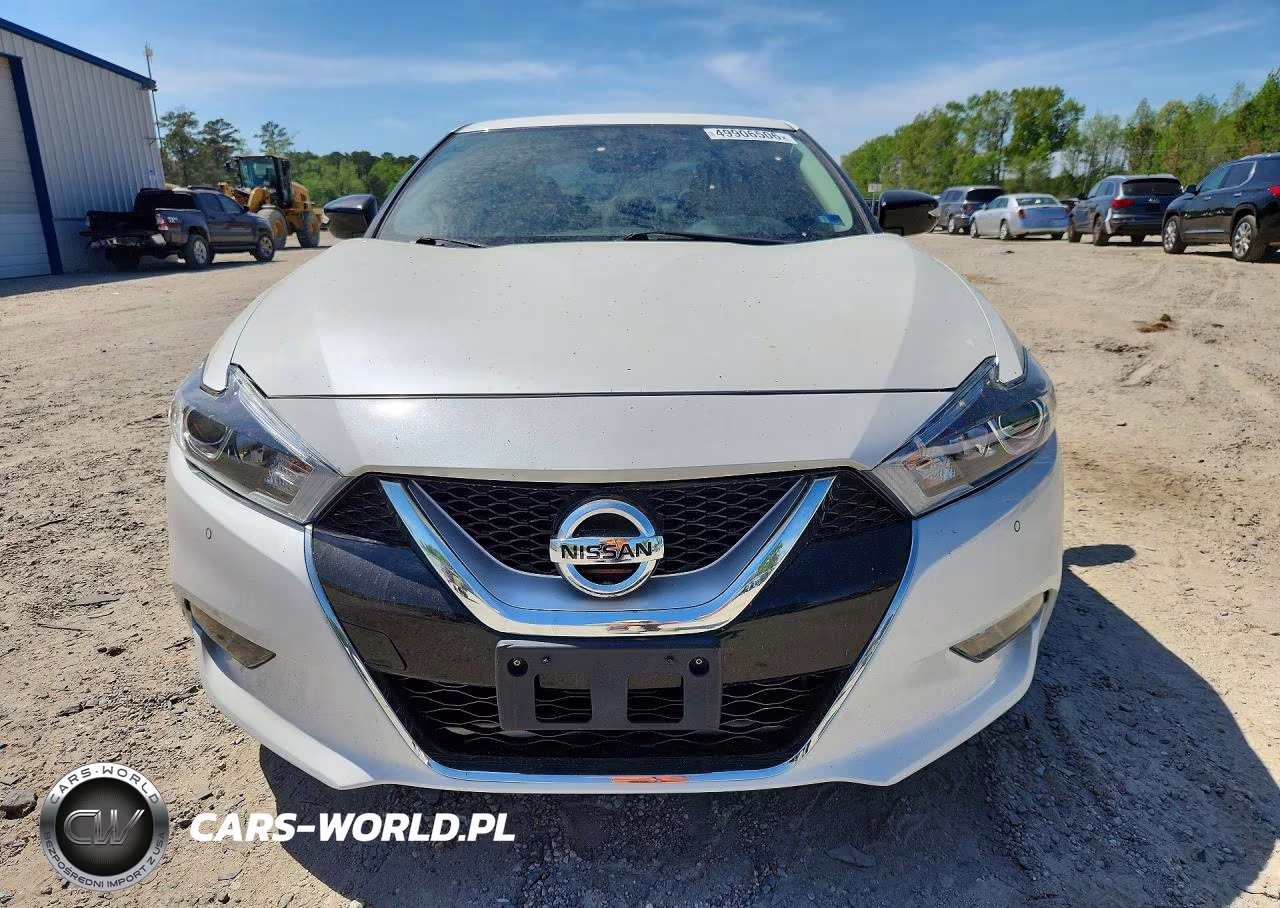 2016 Nissan Maxima 3.5 Sv VIN:1N4AA6AP0GC441285 - 5