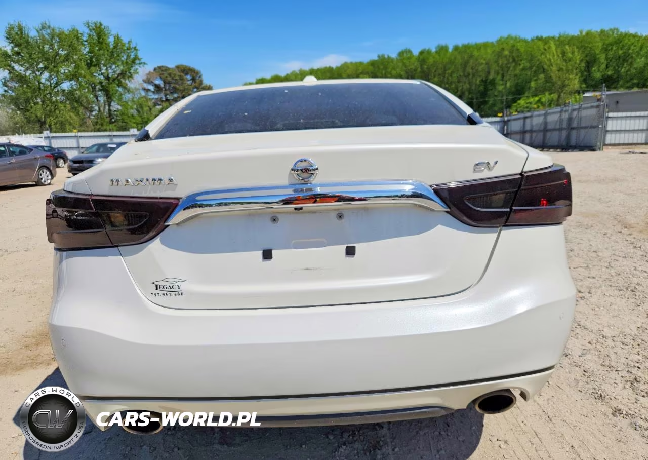 2016 Nissan Maxima 3.5 Sv VIN:1N4AA6AP0GC441285 - 6
