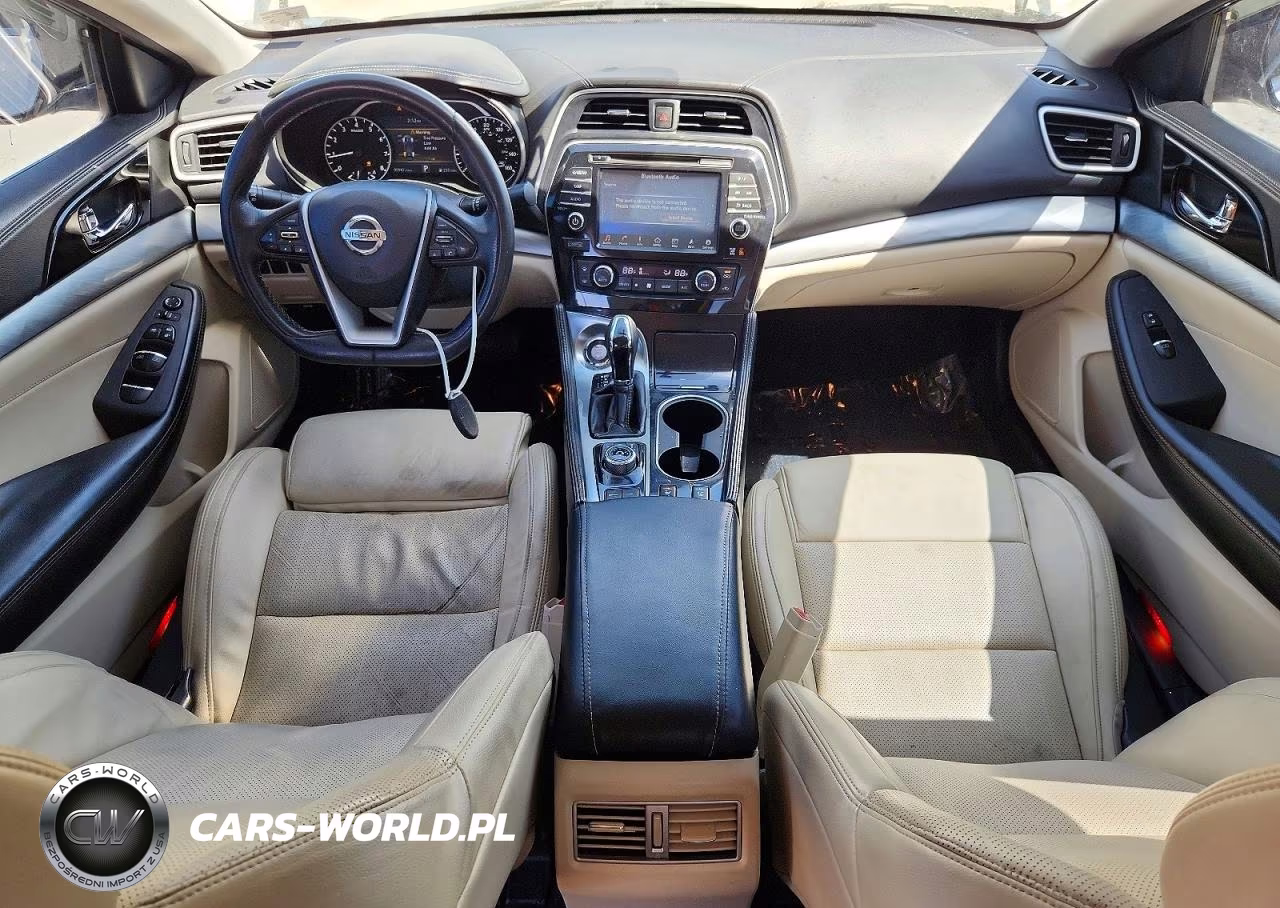2016 Nissan Maxima 3.5 Sv VIN:1N4AA6AP0GC441285 - 8