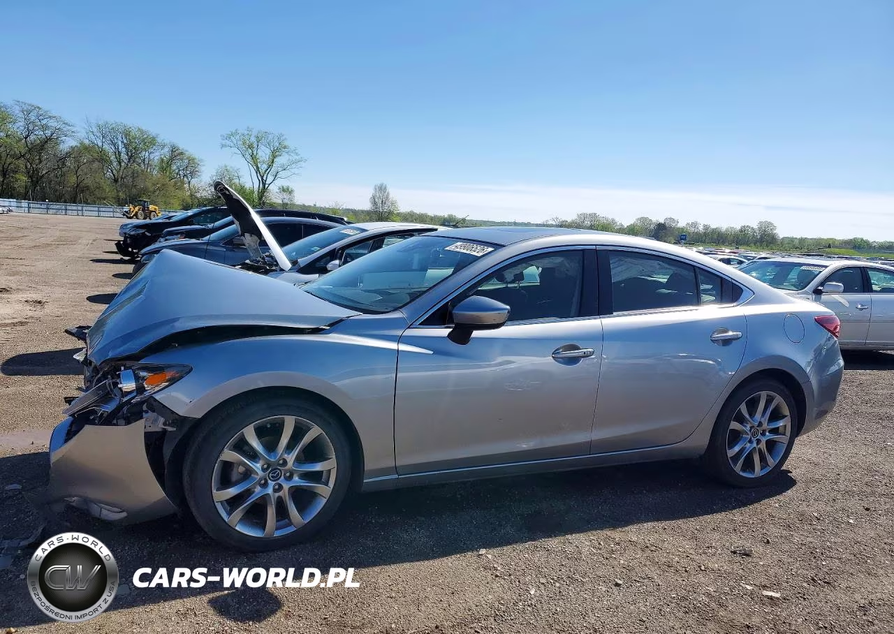 2014 Mazda 6 Grand Touring