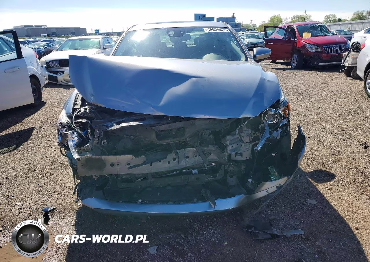 2014 Mazda 6 Grand Touring VIN:JM1GJ1W66E1128550 - 5