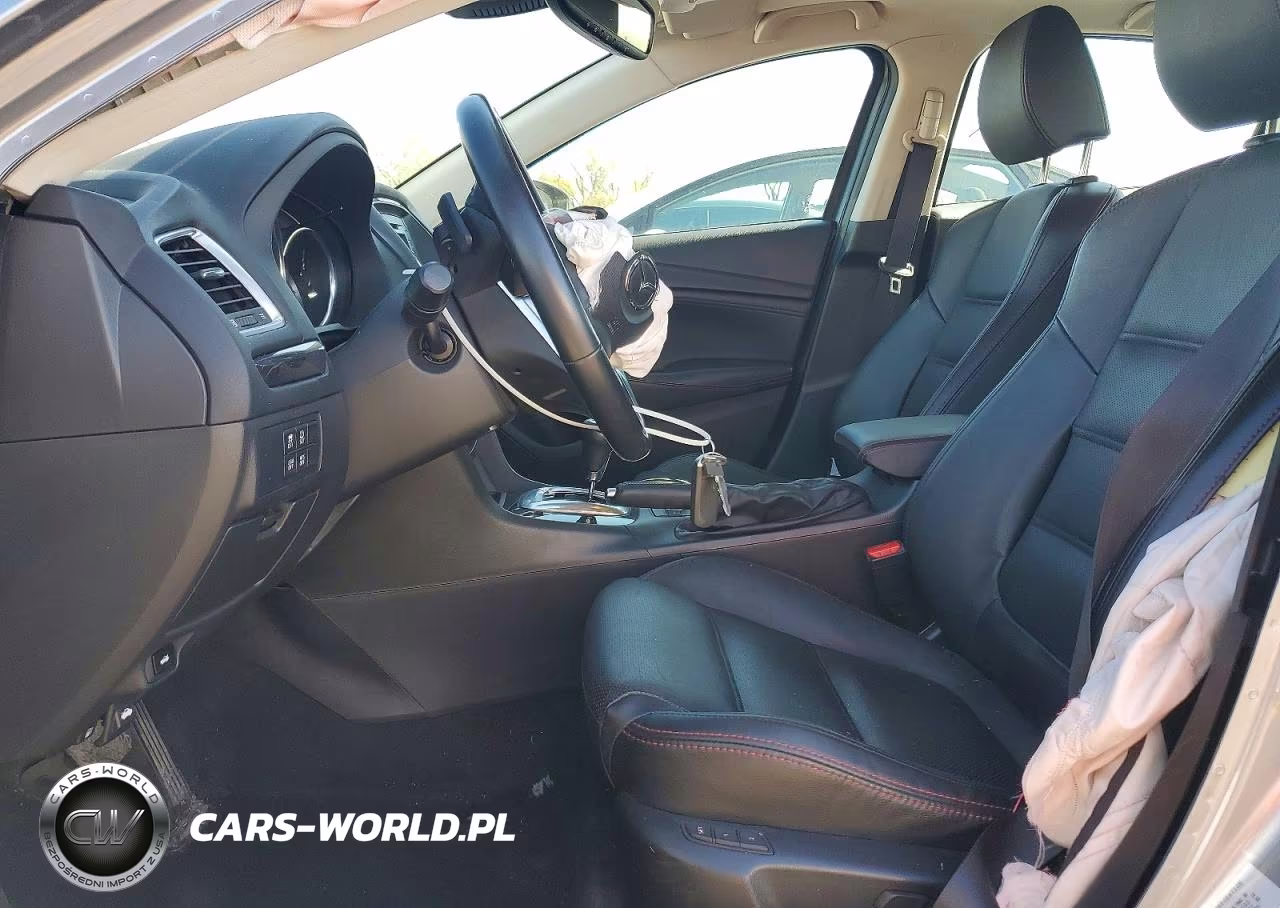 2014 Mazda 6 Grand Touring VIN:JM1GJ1W66E1128550 - 7