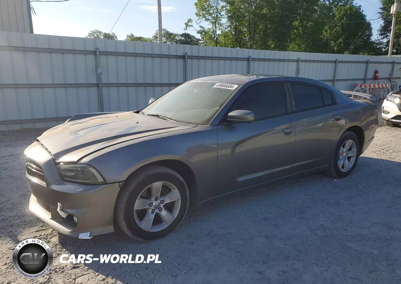 2011 Dodge Charger