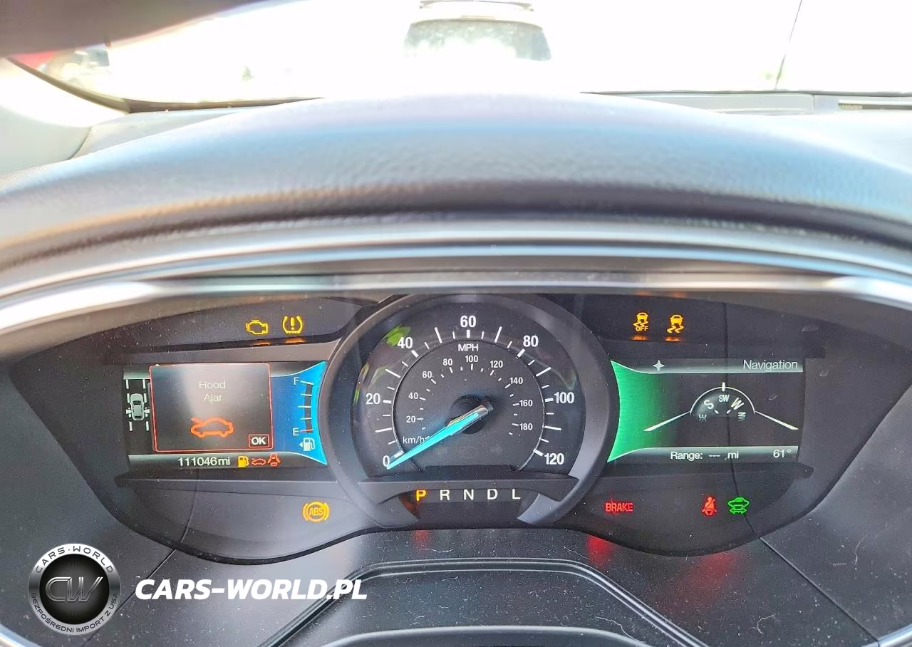 2019 Ford Fusion Se VIN:3FA6P0LU3KR222545 - 9