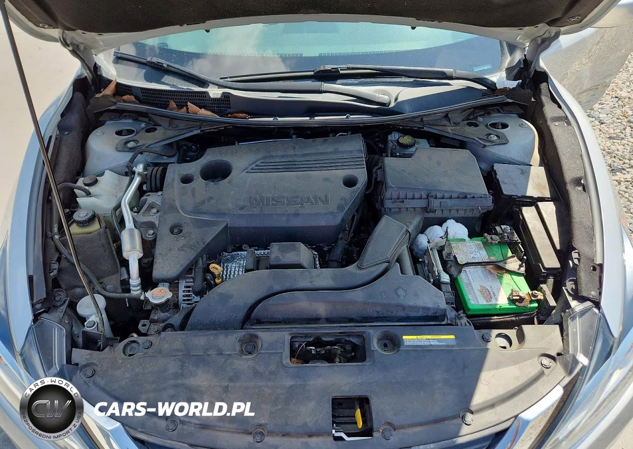 2018 Nissan Altima 2.5 S VIN:1N4AL3AP5JC118687 - 11
