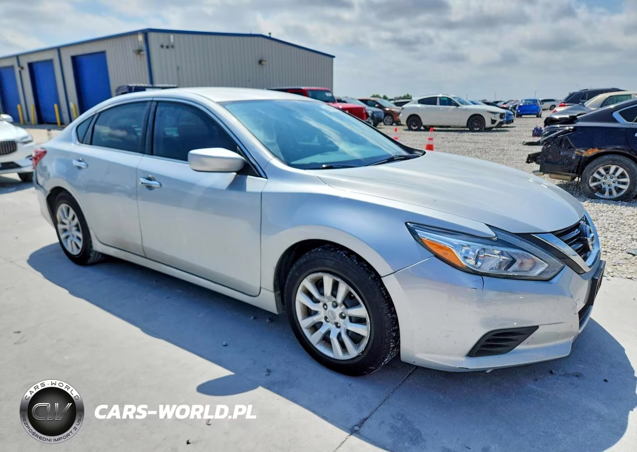2018 Nissan Altima 2.5 S VIN:1N4AL3AP5JC118687 - 4