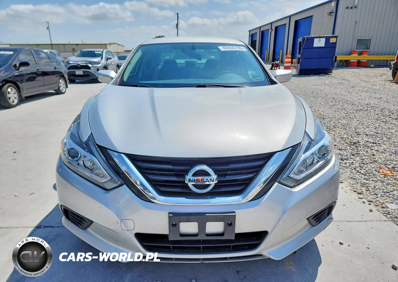 2018 Nissan Altima 2.5 S VIN:1N4AL3AP5JC118687 - 5