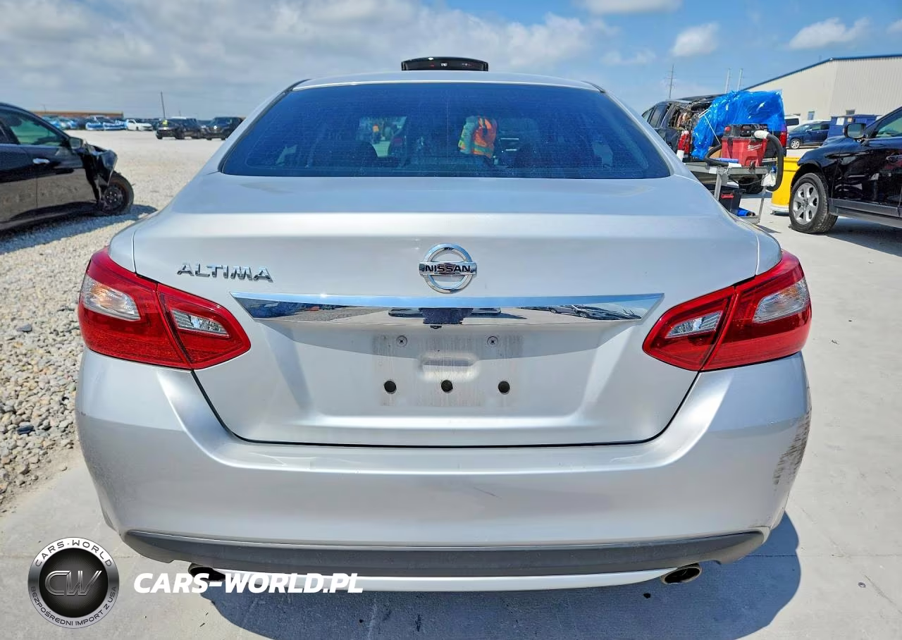 2018 Nissan Altima 2.5 S VIN:1N4AL3AP5JC118687 - 6