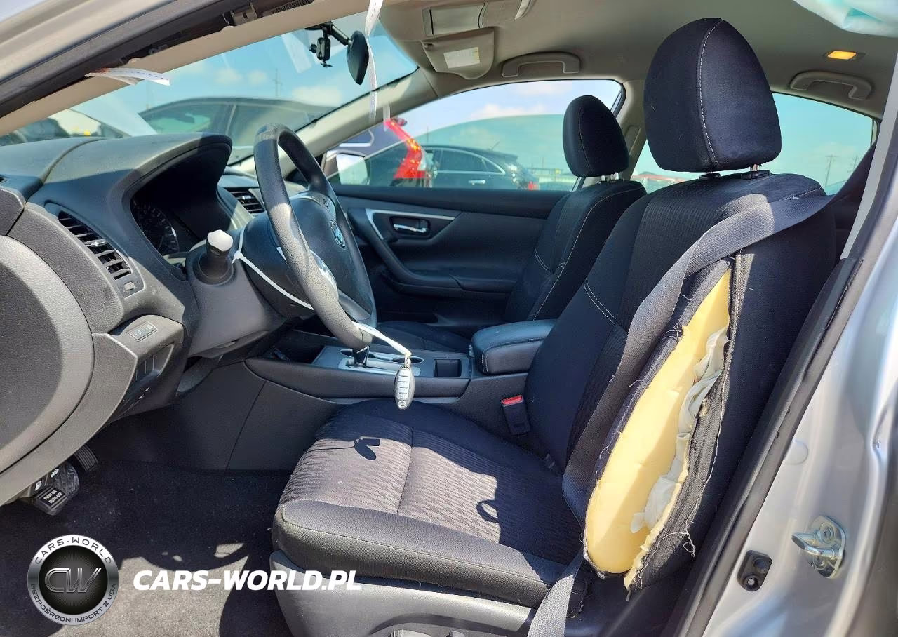 2018 Nissan Altima 2.5 S VIN:1N4AL3AP5JC118687 - 7