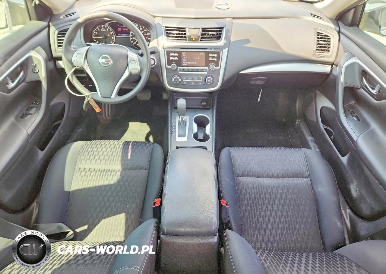 2018 Nissan Altima 2.5 S VIN:1N4AL3AP5JC118687 - 8