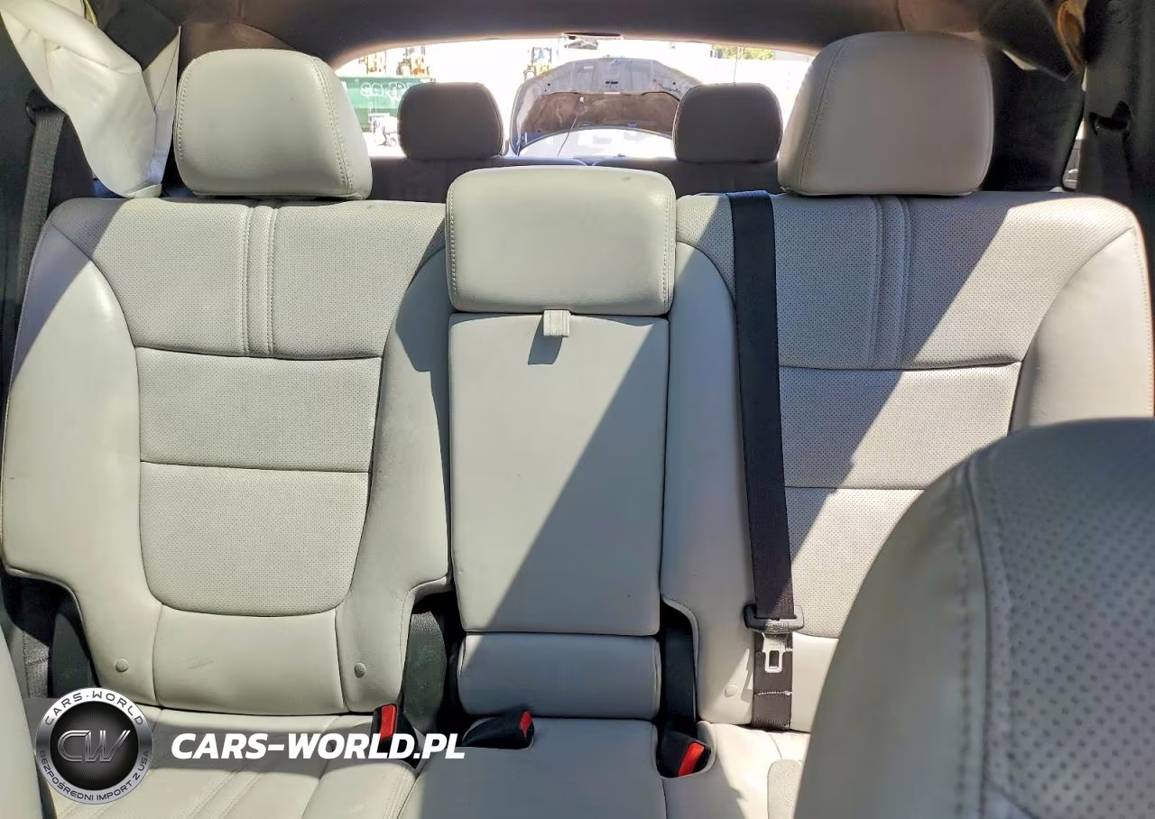 2014 Kia Sorento Sx Limited VIN:5XYKW4A72EG467495 - 10
