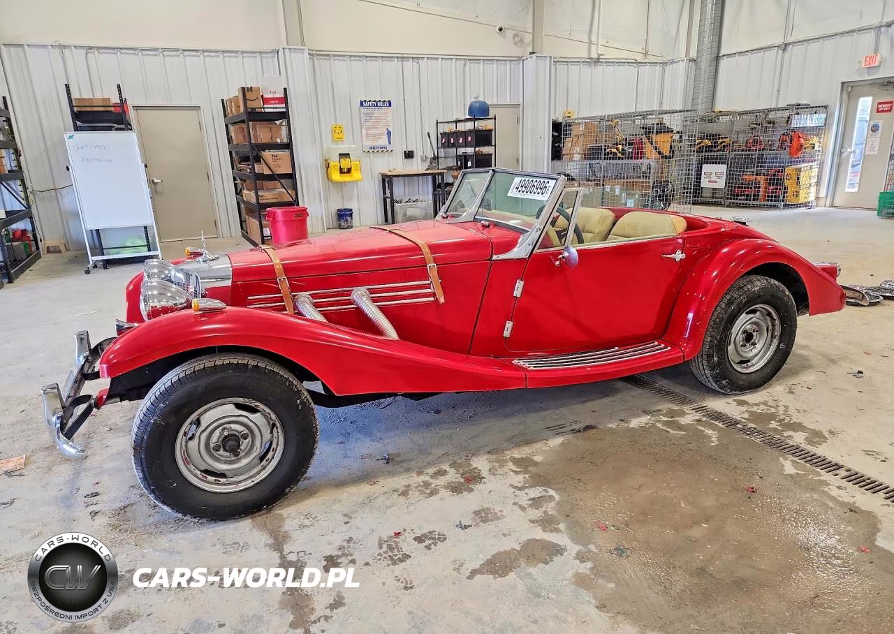 1978 Kit Kit Car