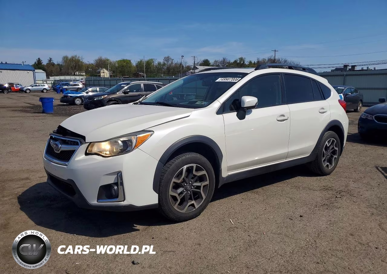 2016 Subaru Crosstrek Limited