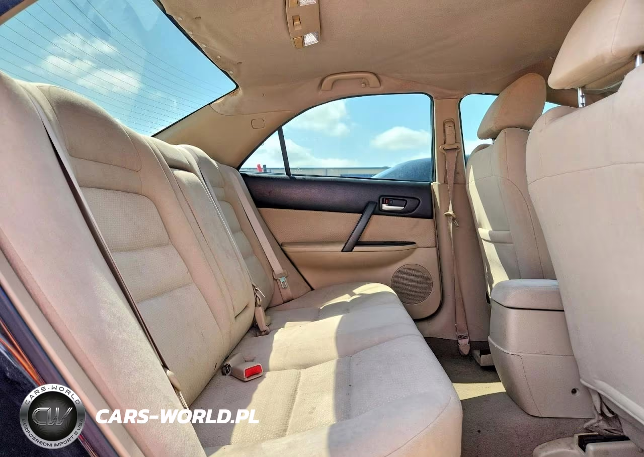 2007 Mazda 6 VIN:1YVHP80D475M14759 - 10
