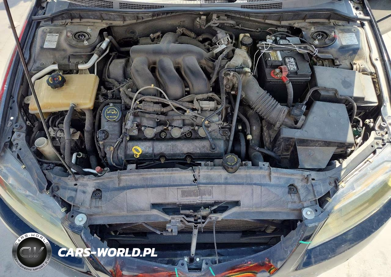 2007 Mazda 6 VIN:1YVHP80D475M14759 - 11