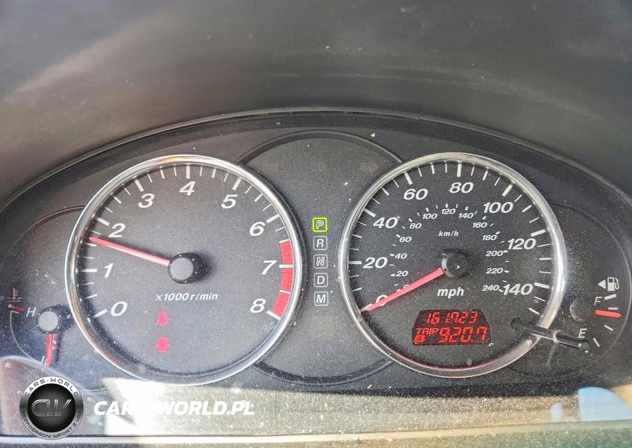 2007 Mazda 6 VIN:1YVHP80D475M14759 - 9