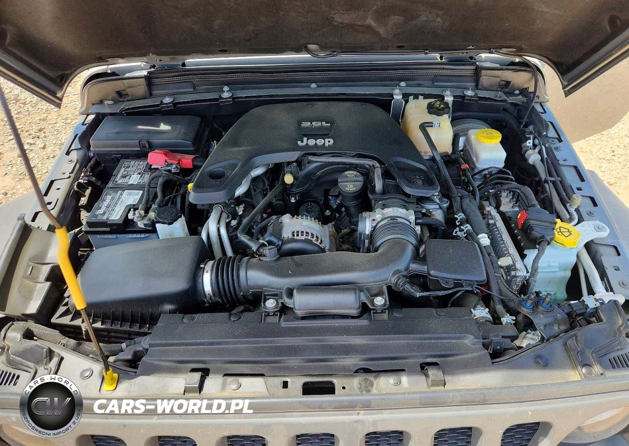 2020 Jeep Wrangler Unlimited Sport VIN:1C4HJXDG2LW188781 - 11