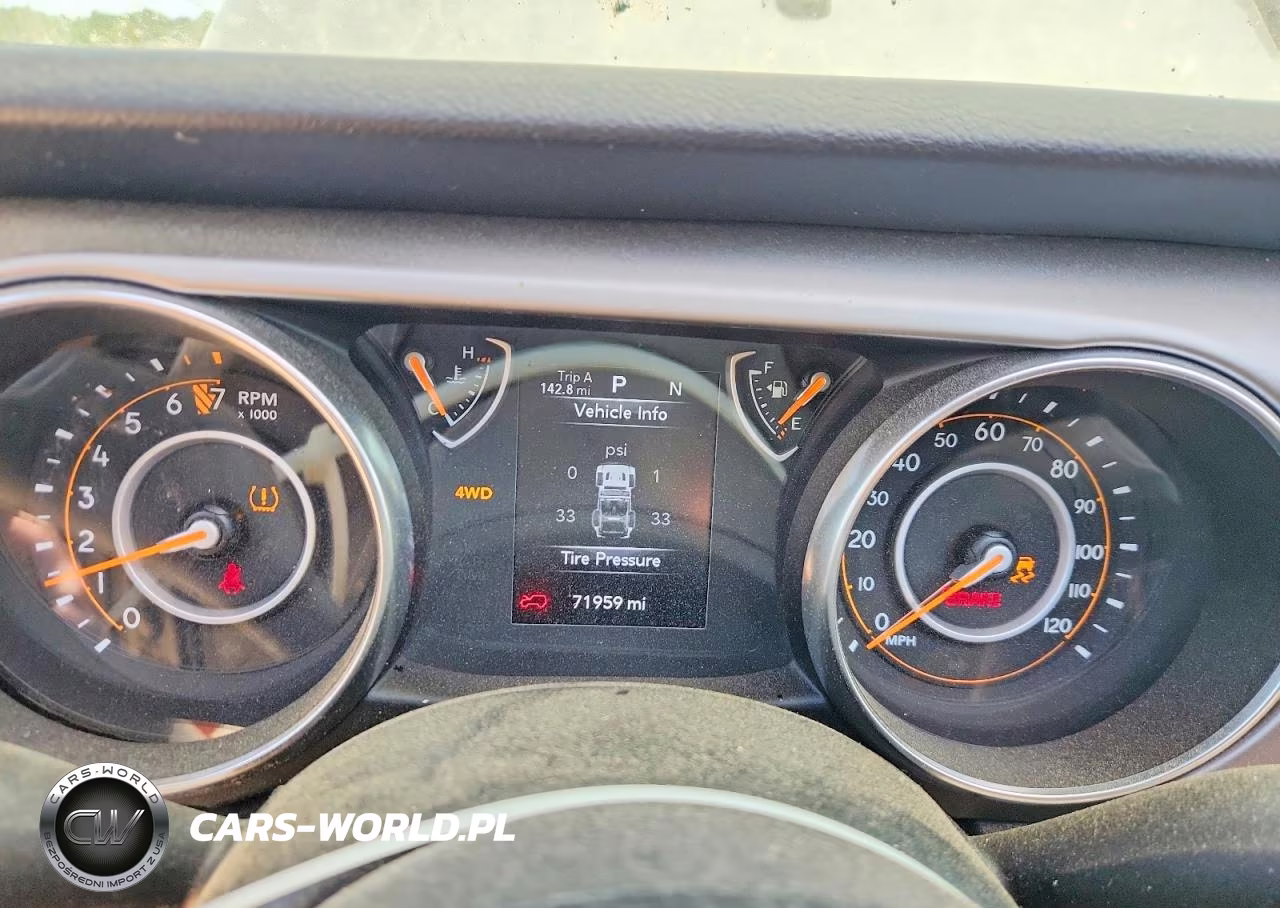 2020 Jeep Wrangler Unlimited Sport VIN:1C4HJXDG2LW188781 - 9