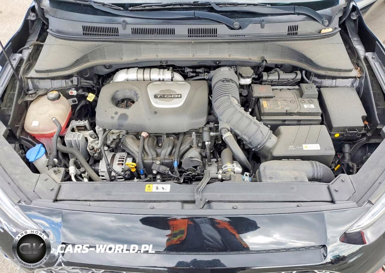 2021 Hyundai Kona Limited VIN:KM8K3CA50MU737270 - 11