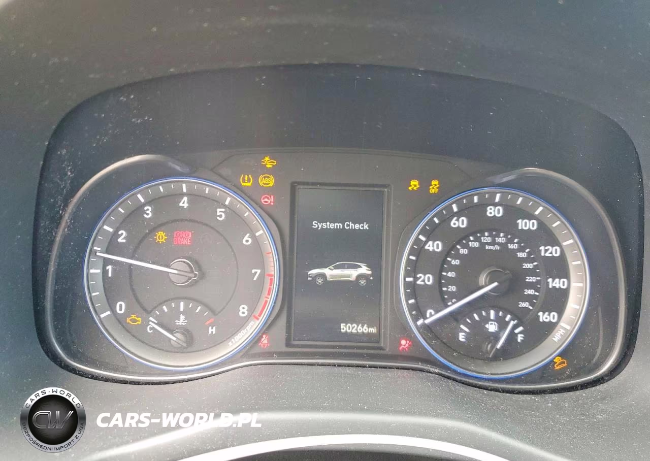 2021 Hyundai Kona Limited VIN:KM8K3CA50MU737270 - 9