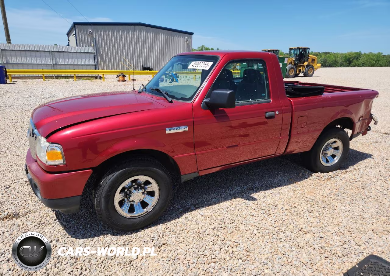 2009 Ford Ranger – zdjęcie 1 z 13