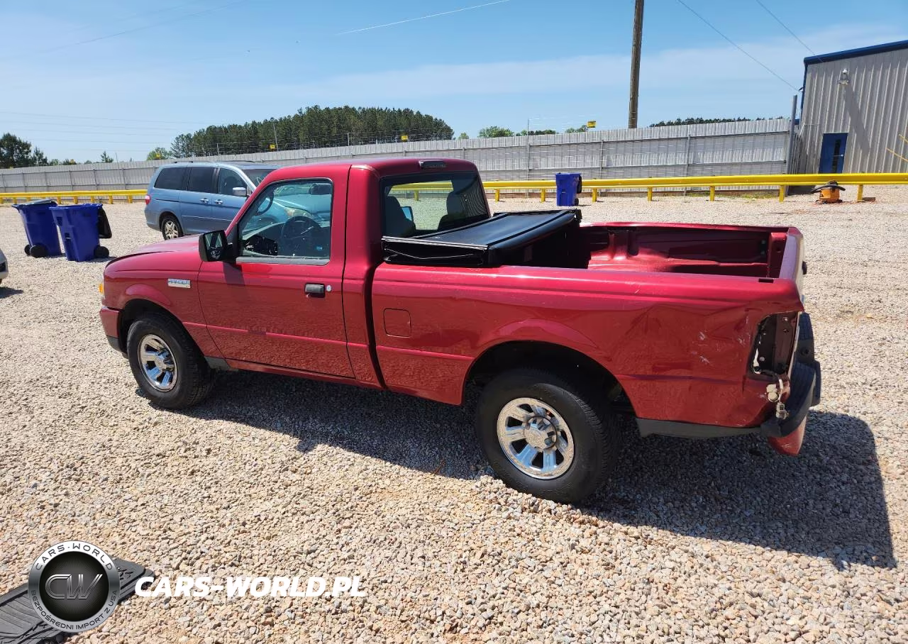 2009 Ford Ranger VIN:1FTYR10D09PA46479 - 2