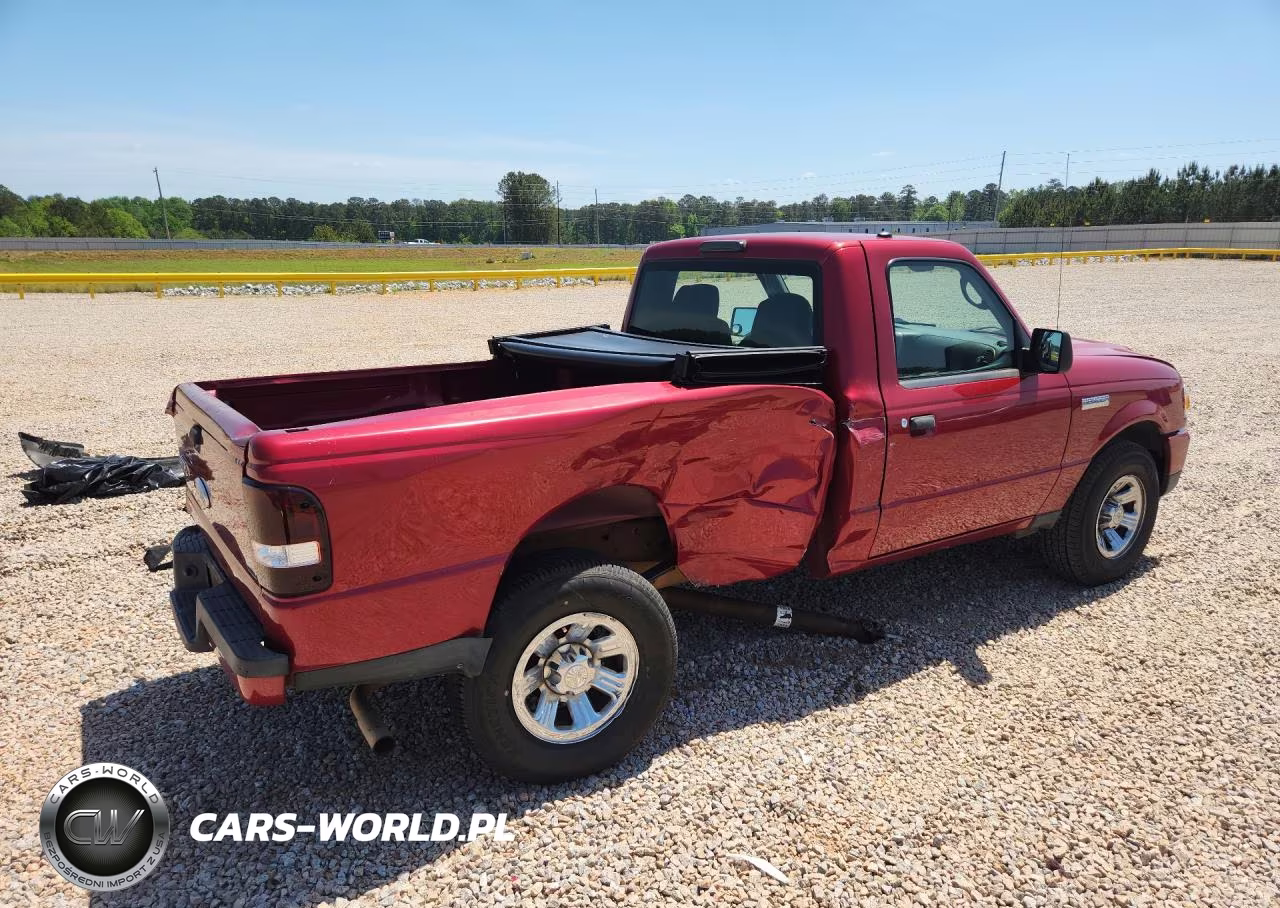 2009 Ford Ranger VIN:1FTYR10D09PA46479 - 3