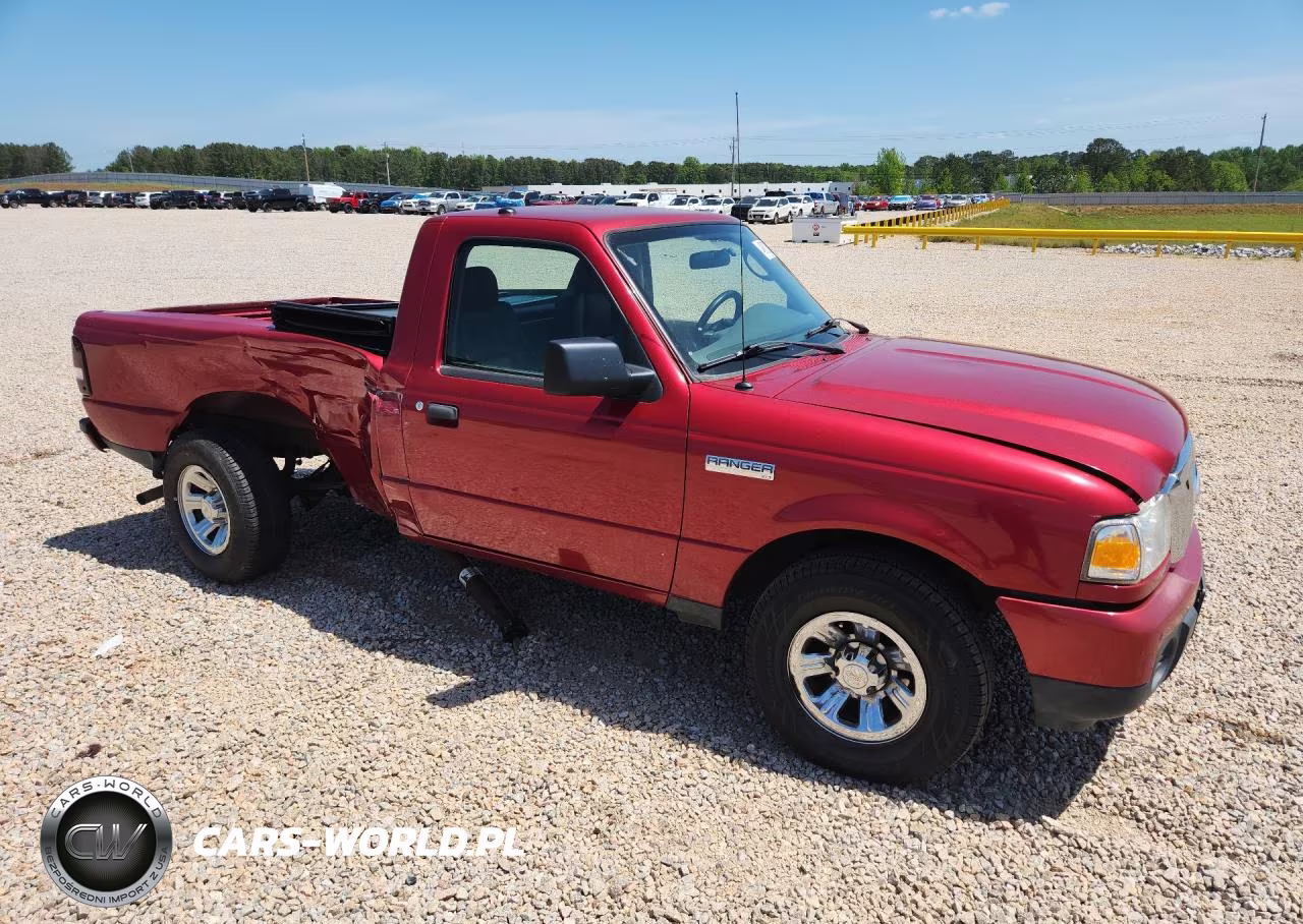 2009 Ford Ranger VIN:1FTYR10D09PA46479 - 4