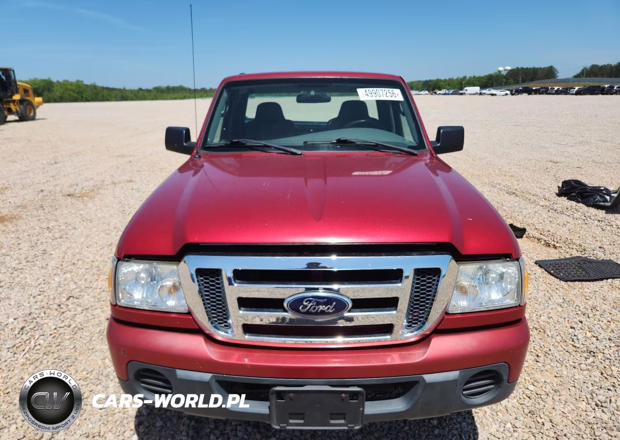 2009 Ford Ranger VIN:1FTYR10D09PA46479 - 5