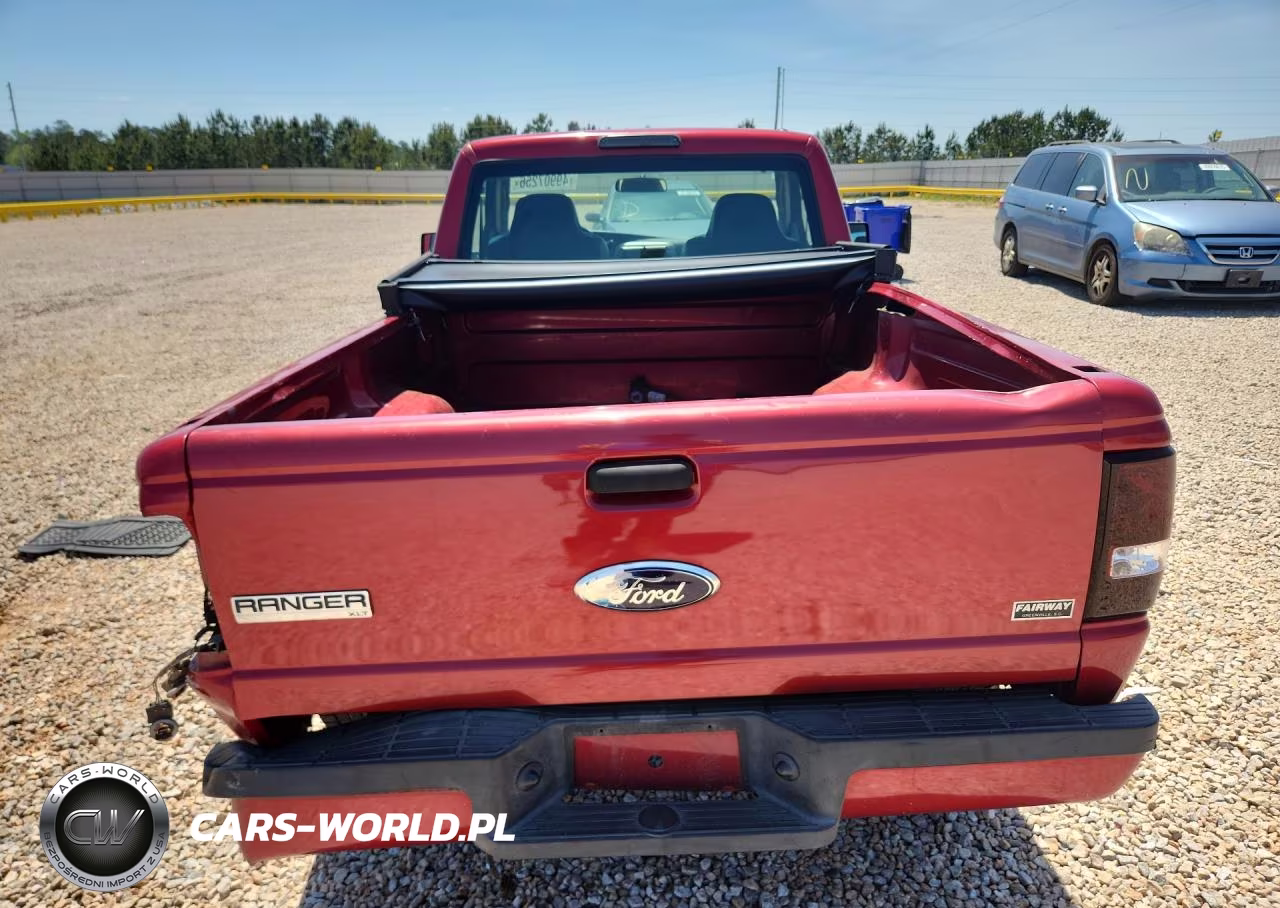 2009 Ford Ranger VIN:1FTYR10D09PA46479 - 6
