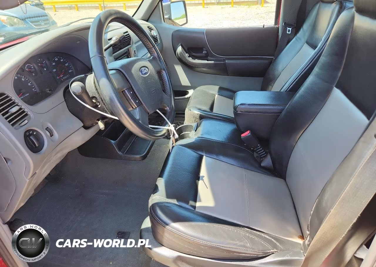 2009 Ford Ranger VIN:1FTYR10D09PA46479 - 7
