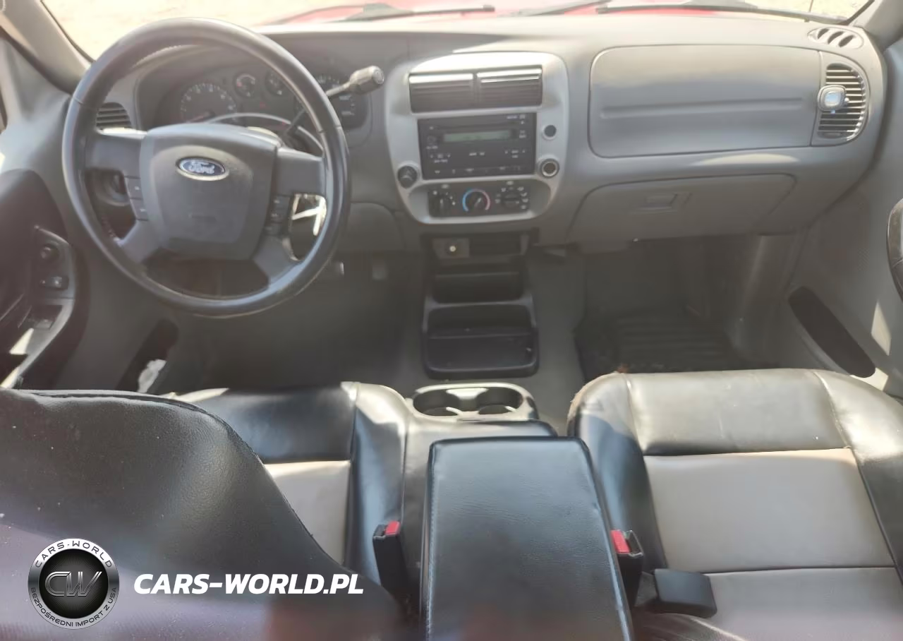 2009 Ford Ranger VIN:1FTYR10D09PA46479 - 8