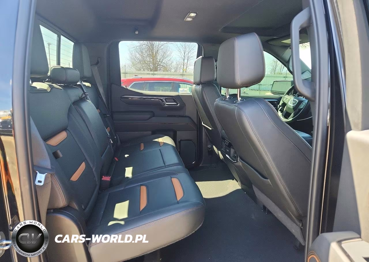 2022 GMC Sierra K1500 At4 VIN:1GTPUEEL7NZ546767 - 10
