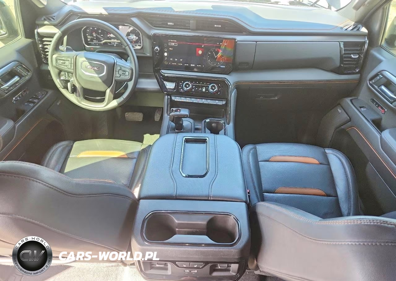 2022 GMC Sierra K1500 At4 VIN:1GTPUEEL7NZ546767 - 8